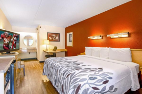 Отель Red Roof Inn Boston - Southborough/Worcester  Саутборо